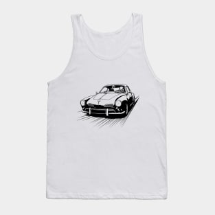 car Tank Top